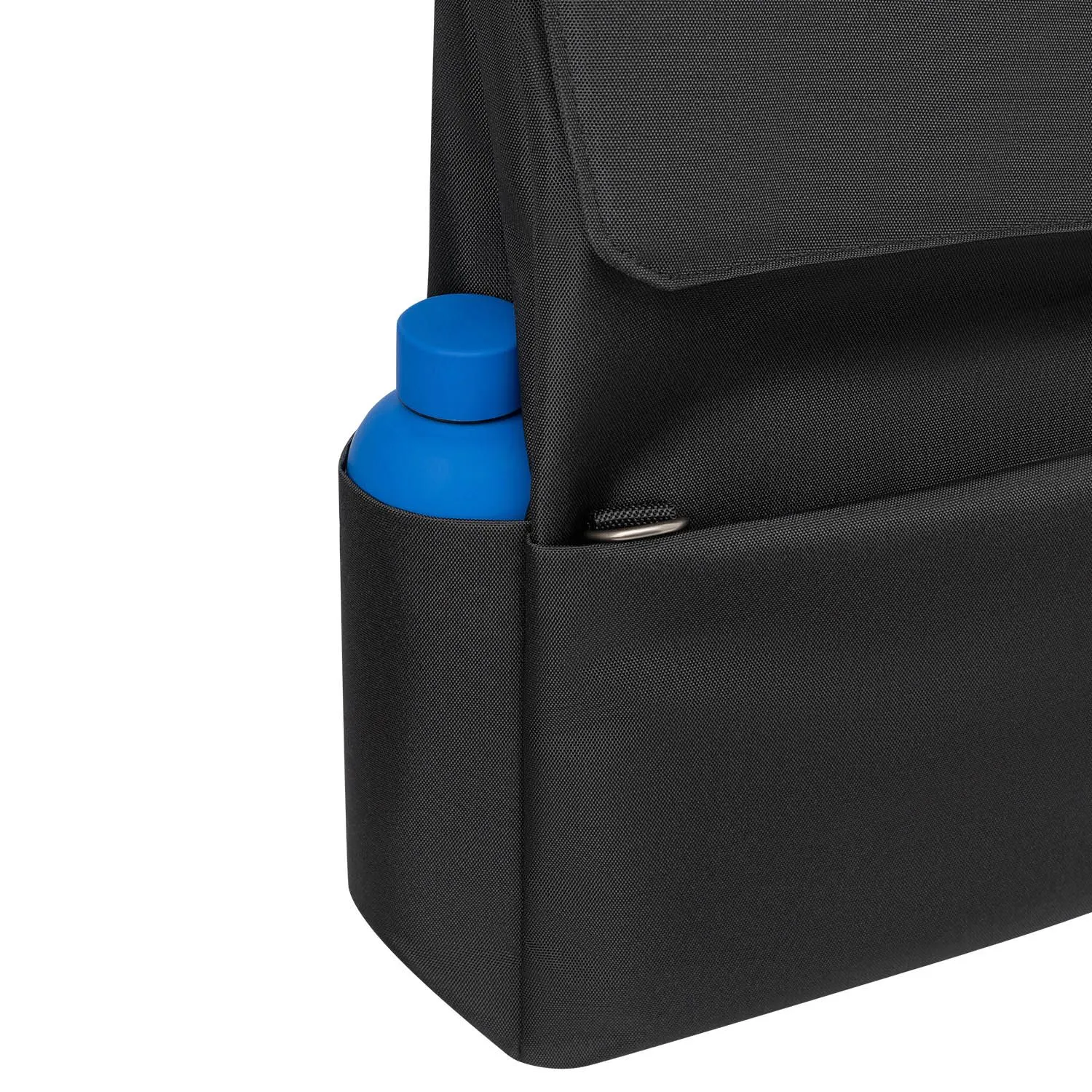 Рюкзак Marco, черный с логотипом компании. Цена 3 153 ₽. Артикул prtb20085.010