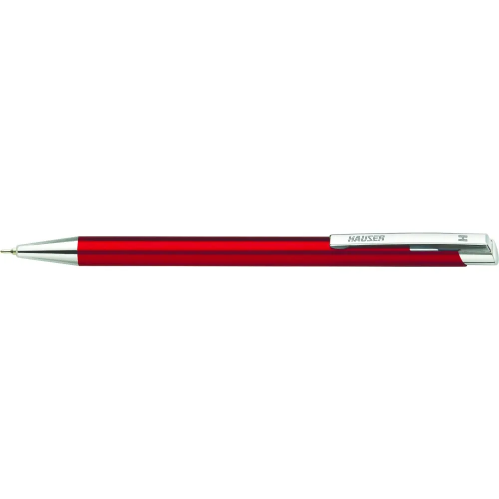4401 AURUS Red красный (Senator) с логотипом компании. Цена 130 ₽. Артикул 4401