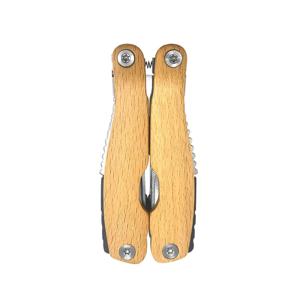 Мультитул Ренджер, коричневый с логотипом компании. Цена . Артикул ARDN39015.19