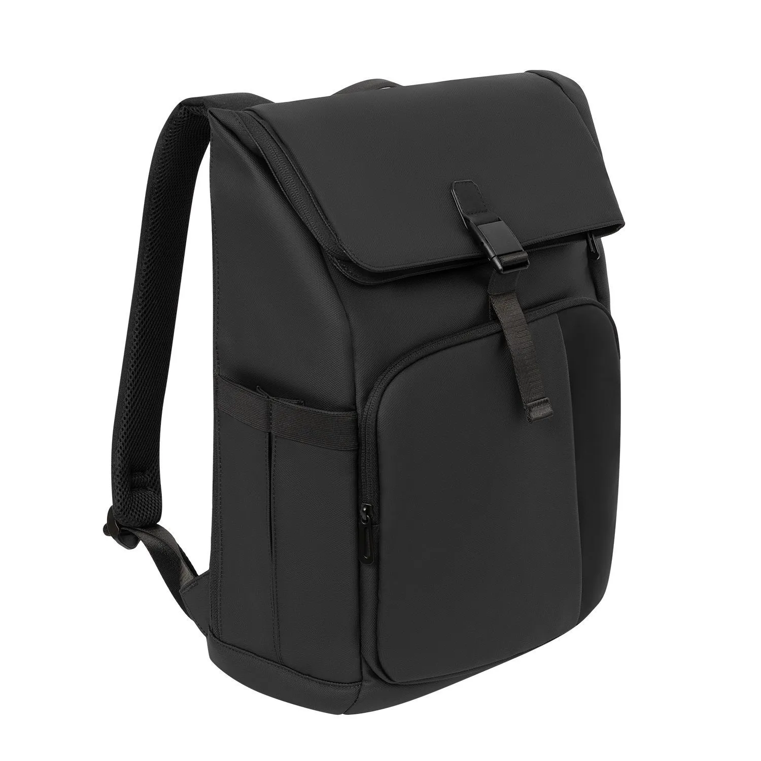 Рюкзак Grand, черный с логотипом компании. Цена 6 334 ₽. Артикул prtb20082.010