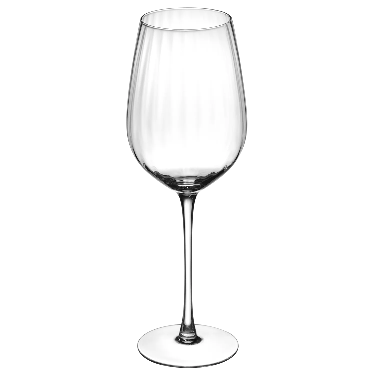 Бокал для вина Blanche, прозрачный с логотипом компании. Цена 727 ₽. Артикул prtb730836.110