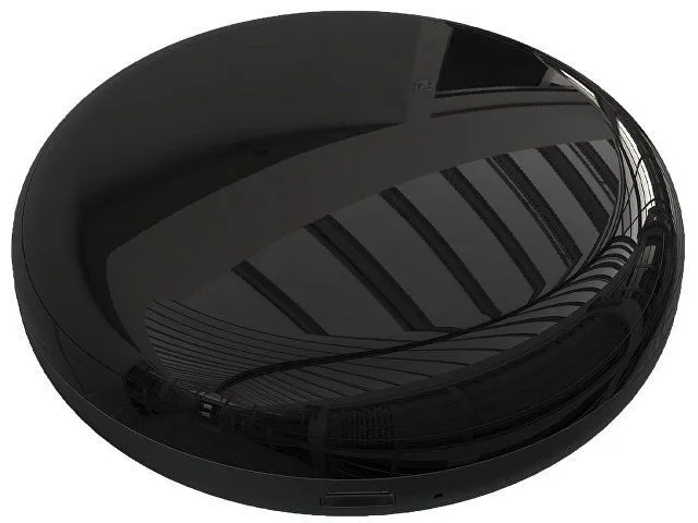 Умный ИК пульт «IR2», черный с логотипом компании. Цена 1 343 ₽. Артикул AROA521300