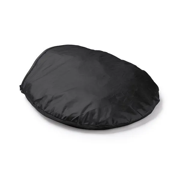 Складная защита от солнца PRISMA, Черный с логотипом компании. Цена . Артикул ARDNPS1008S102