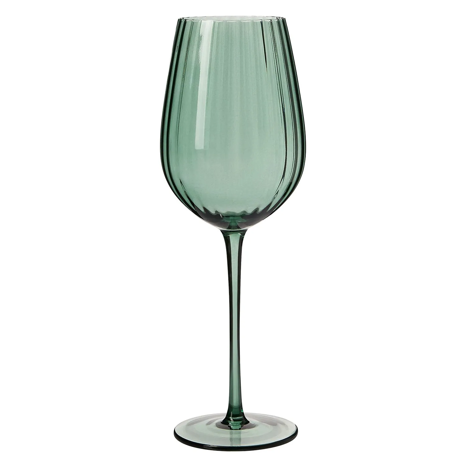 Бокал для вина Capri, зеленый с логотипом компании. Цена 766 ₽. Артикул prtb730836.040