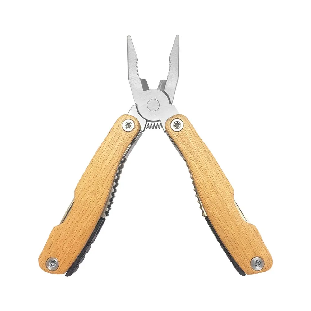 Мультитул Ренджер, коричневый с логотипом компании. Цена . Артикул ARDN39015.19