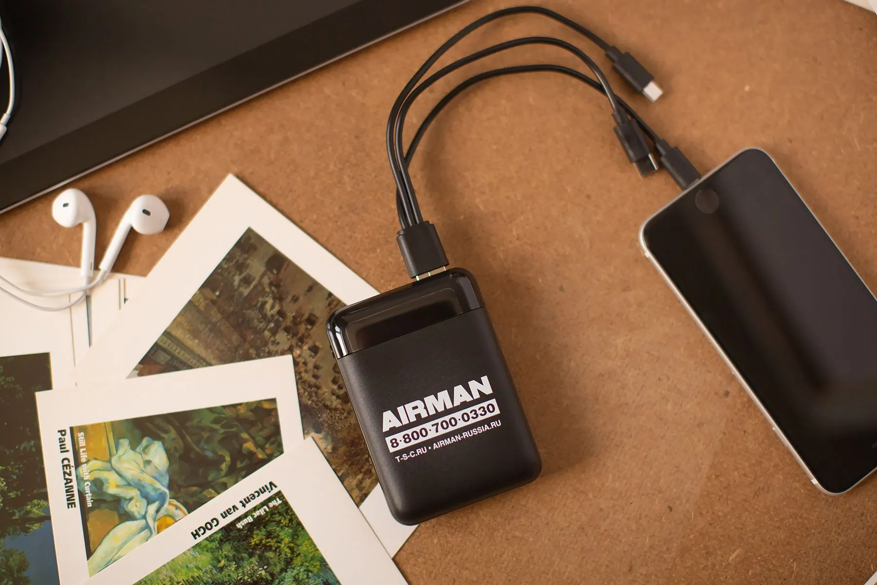 Kомпрессоры AIRMAN