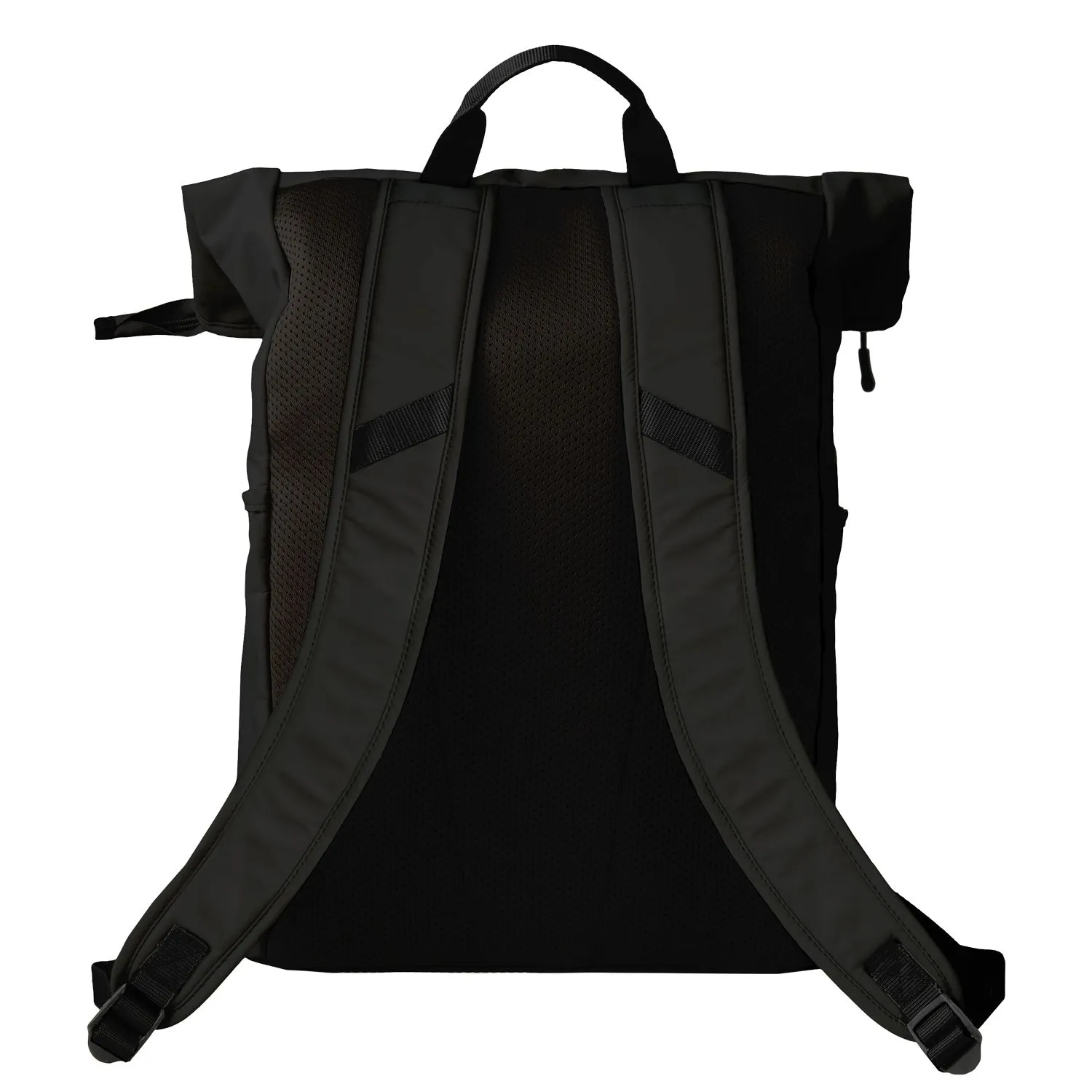 Рюкзак Boston, черный с логотипом компании. Цена 4 567 ₽. Артикул prtb20075.010