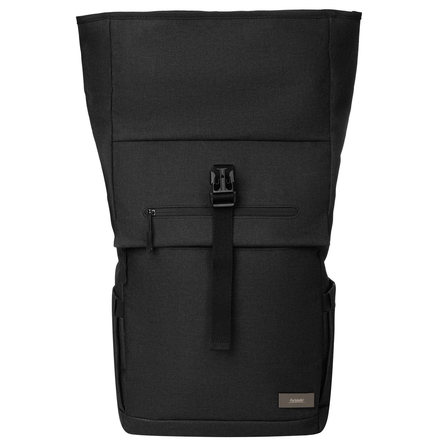 Рюкзак Monte NEO, черный с логотипом компании. Цена 4 802 ₽. Артикул prtb20079.010