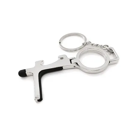 Тачер Hands free  в подарочной упаковке  с логотипом компании. Цена 217 ₽. Артикул ARDN12014.09