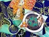 Платок "Русские сезоны. Леон Бакст" для бизнеса