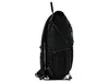 Легкий складывающийся рюкзак-мессенджер "Venturer Eco", черный с логотипом компании. Цена 3 668 ₽. Артикул AROA832076