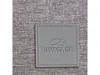RIVACASE 5726 Изотермическая сумка, 23 л, серый с логотипом компании. Цена 3 330 ₽. Артикул AROA94296