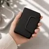 Картхолдер Ques, чёрный для бизнеса
