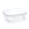 Ланчбокс (контейнер для еды) DALIA, Белый для бизнеса