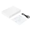 Внешний аккумулятор Юнион PD (Union PD) 10000mAh с функцией беспроводной зарядки 15W, серый