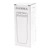 Термокружка Gamma, матовый, белый для бизнеса