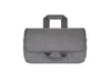 RIVACASE 5726 Изотермическая сумка, 23 л, серый с логотипом компании. Цена 3 330 ₽. Артикул AROA94296