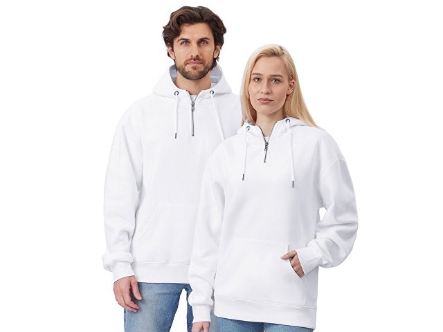Худи «Hamburg», белый