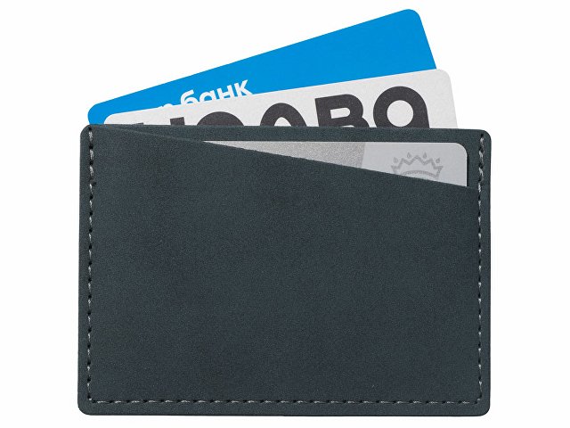 Картхолдер на 3 карты «Alicante» для бизнеса