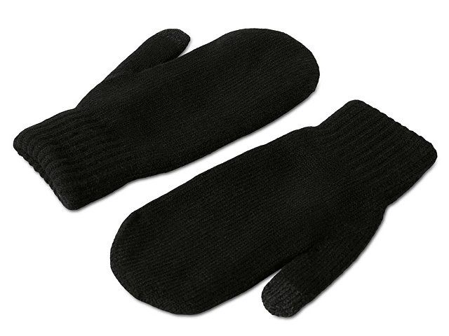 Варежки «Dunant», черный