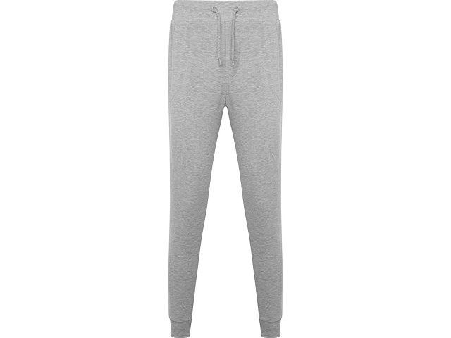 Брюки "Iria", серый меланж для бизнеса