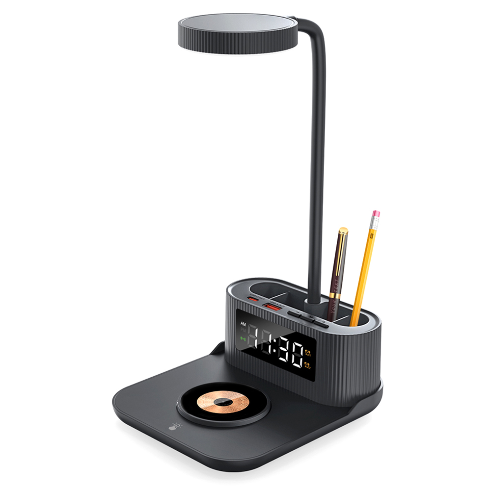 настольная лампа с логотипом компании, светильник с логотипом, брендированная лампа