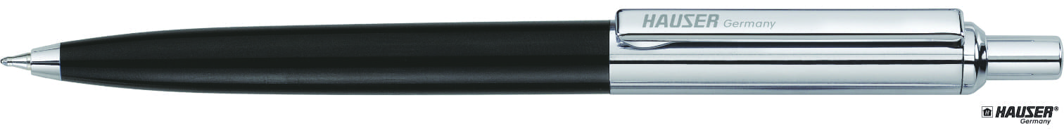 4101 BERLIN black черный (Senator) для бизнеса