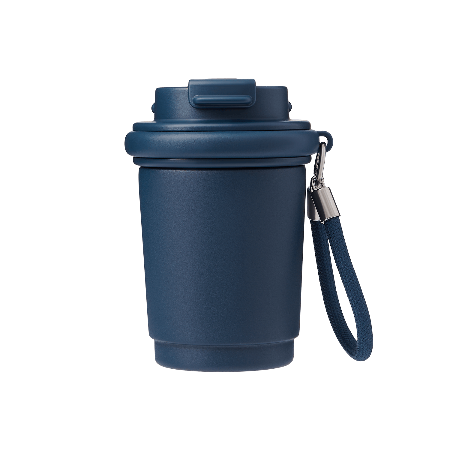 Термокружка вакуумная Sydney, синяя