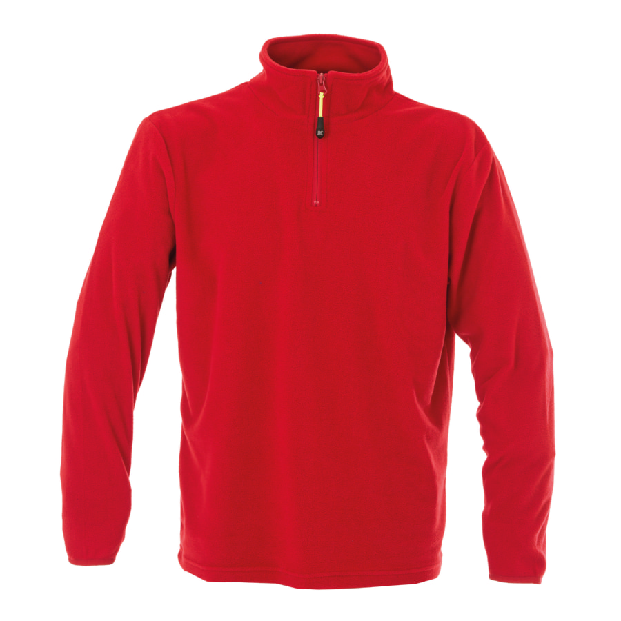 Толстовка флисовая MALMO 185 для бизнеса