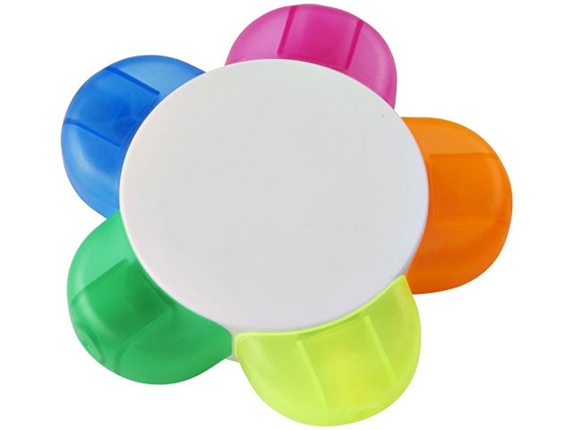 Flower Маркеры, белый для бизнеса