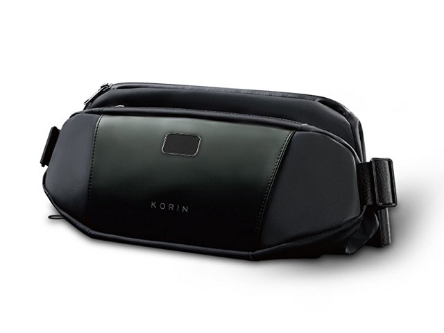 Сумка-слинг Flipsling, черный для бизнеса