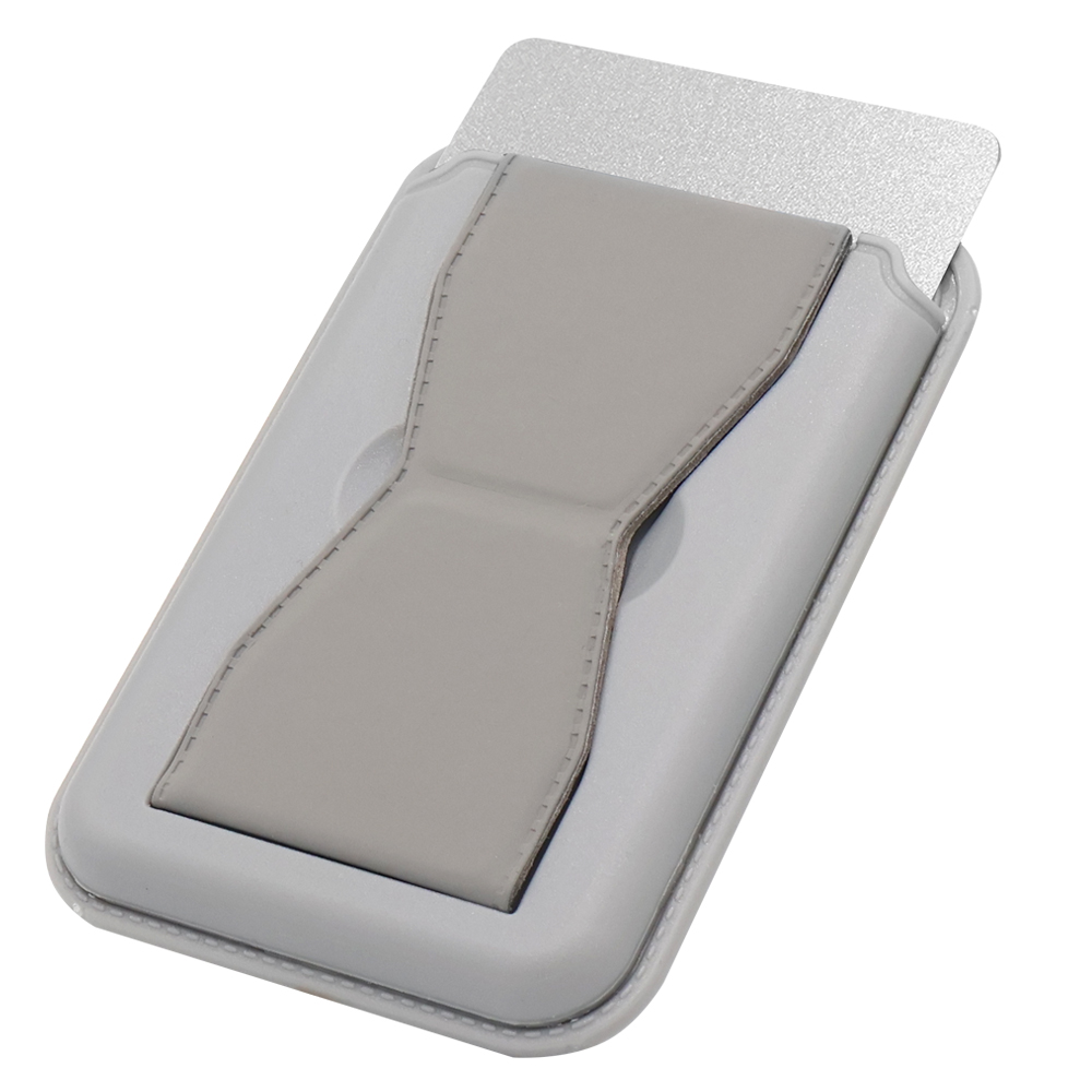 Держатель карт на телефоне MINKAR, чёрный для бизнеса