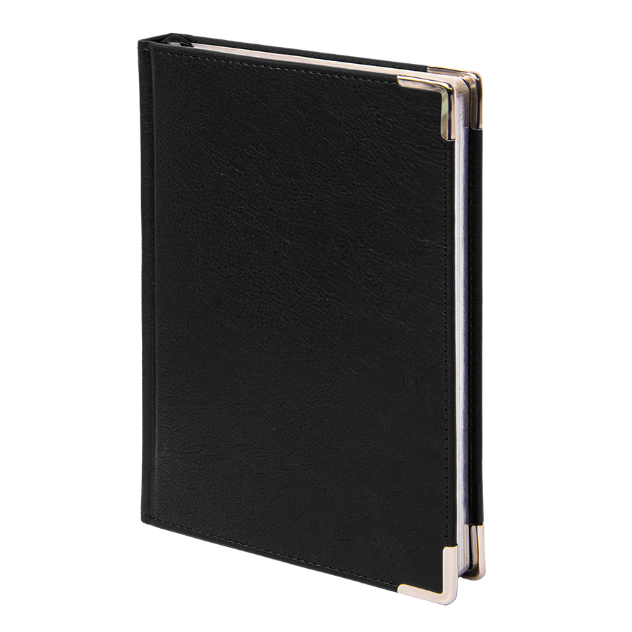 Ежедневник недатированный Kennedy, формат А5,  в линейку для бизнеса