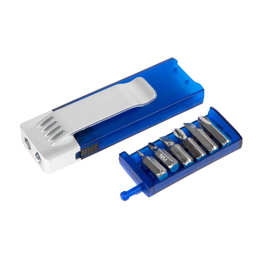 Набор отверток с фонариком для бизнеса