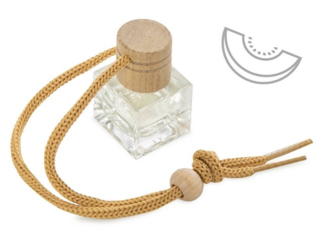 Подвесной ароматизатор воздуха во флаконе "Boho", "Дыня", 8 мл