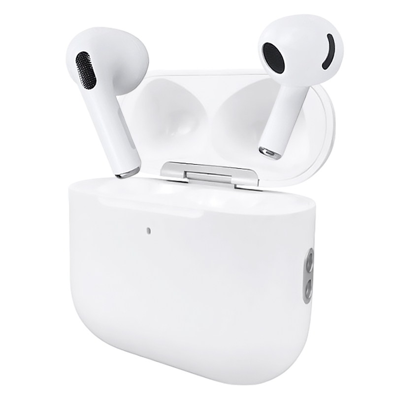 Наушники беспроводные Bluetooth Neat, белые для бизнеса