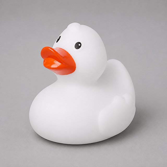 Утка для снятия стресса «Quack» для бизнеса
