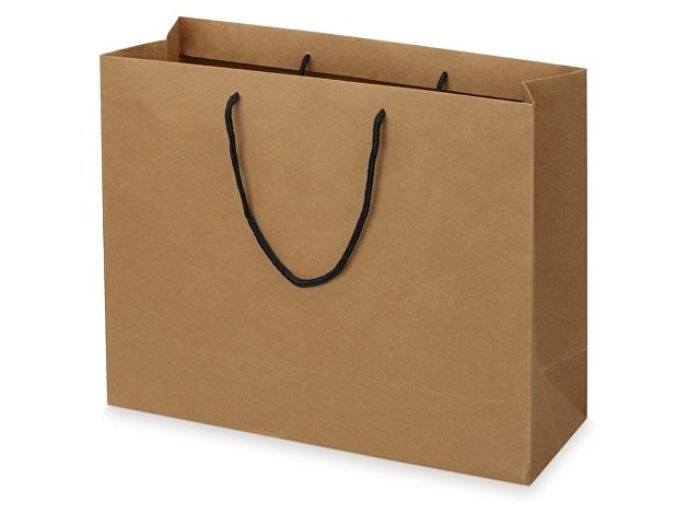 Пакет подарочный Kraft L для бизнеса