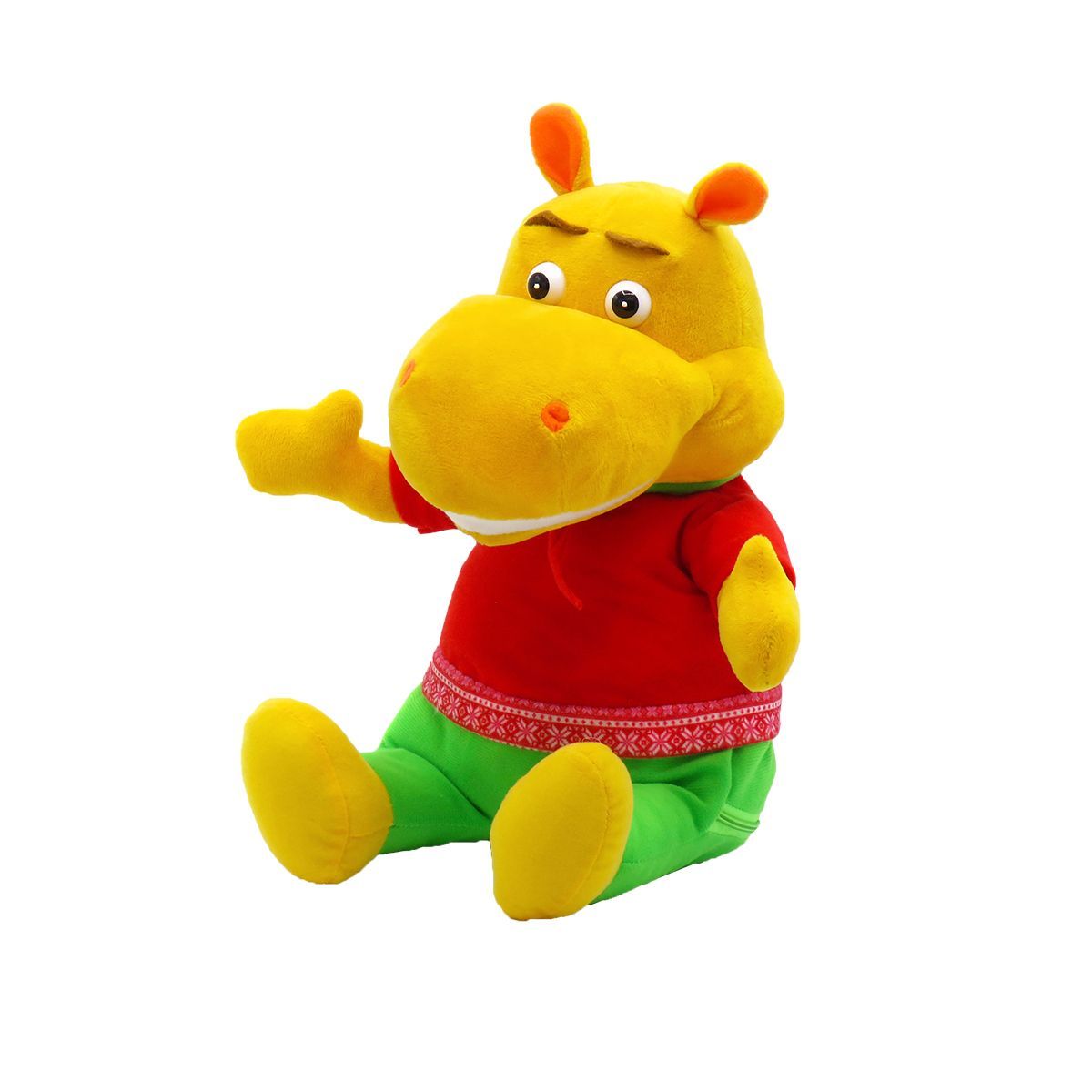 №2 МЯГКАЯ ИГРУШКА ПИОНЕР 500 грамм новогодний подарок белорусский 