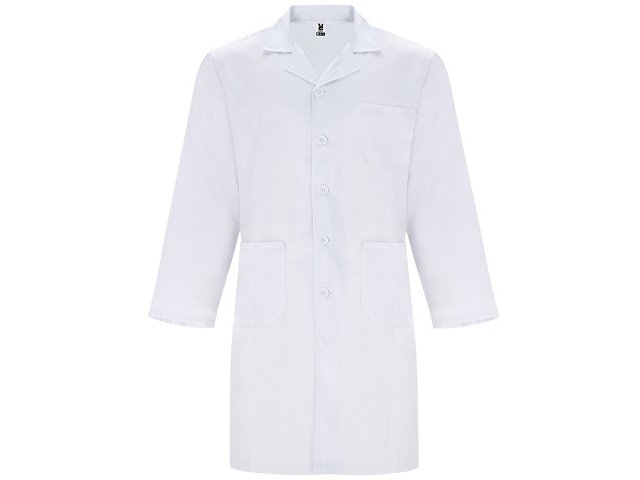 Халат «Vaccine», унисекс для бизнеса