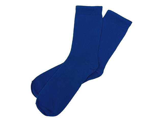 Носки однотонные «Socks» женские для бизнеса