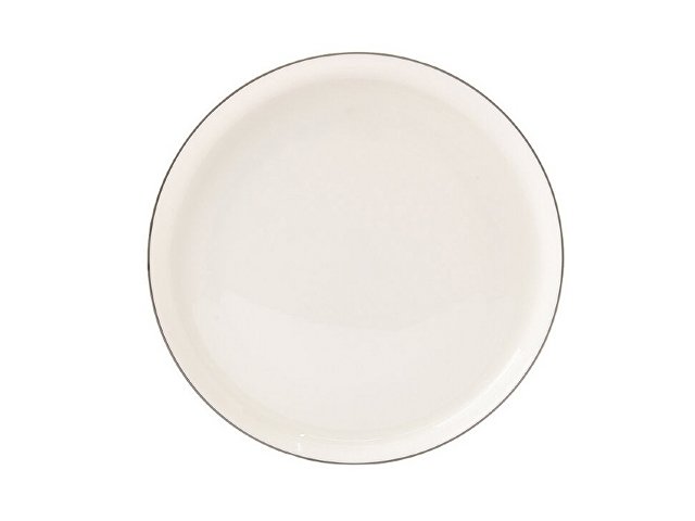 Тарелка Valerie Concept PLATE 1 WHT для бизнеса