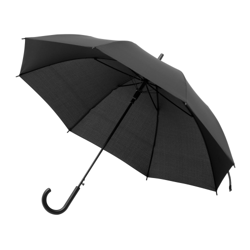 Зонт-трость, Bergwind, черный