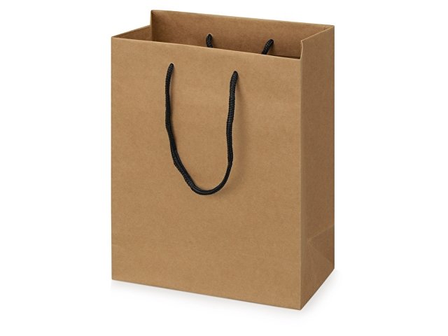 Пакет подарочный Kraft S для бизнеса
