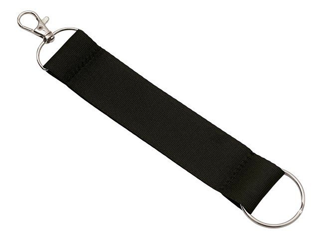 Ремувка с кольцом "Vida", 3,2 см, черный