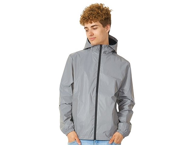 Ветровка светоотражающая «Reflector» для бизнеса