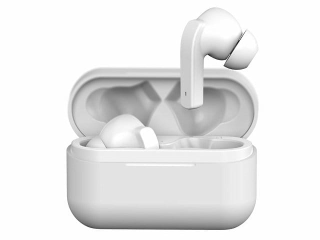 Беспроводные наушники HIPER TWS Alpha PX8 (HTW-APX8) Bluetooth 5.0 гарнитура, Белый (Р) для бизнеса