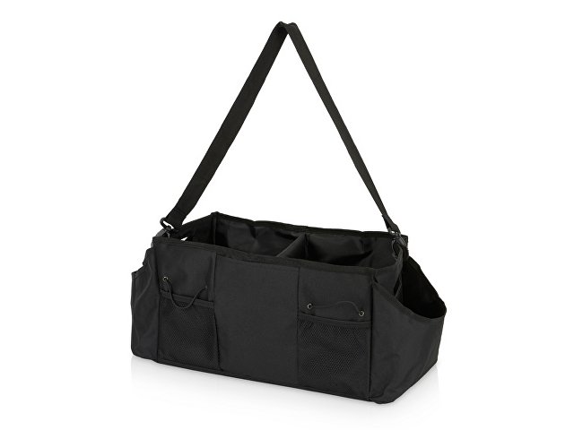 Сумка-органайзер «Суррей», черный для бизнеса