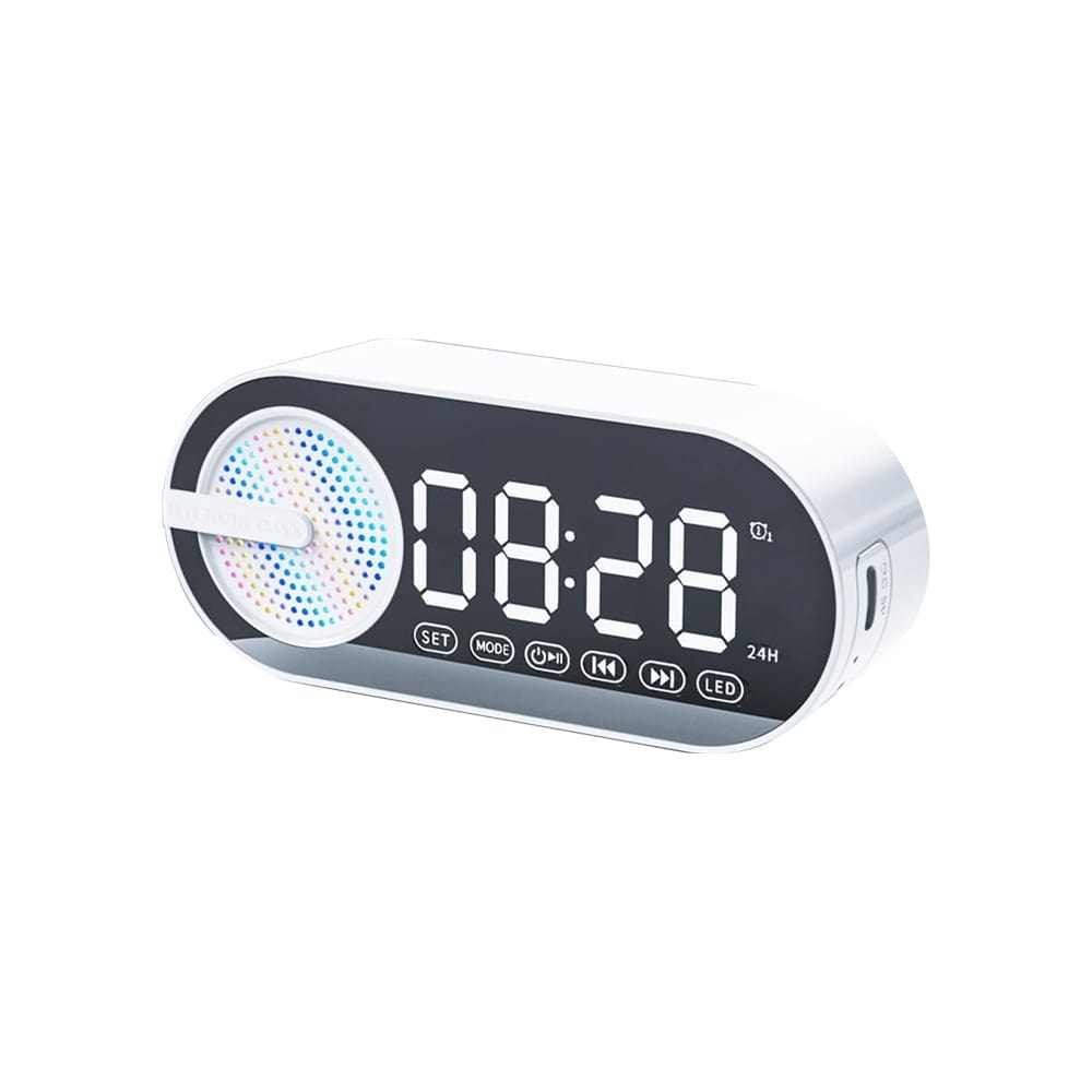 Колонка беспроводная MyTone Sound Clock c часами для бизнеса