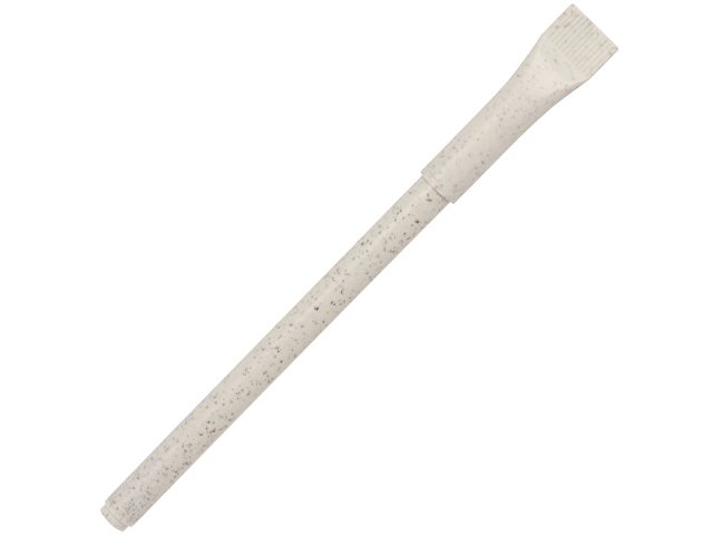 Ручка шариковая из пшеницы и пластика «Plant» для бизнеса